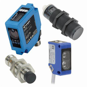 Sensors and transducers